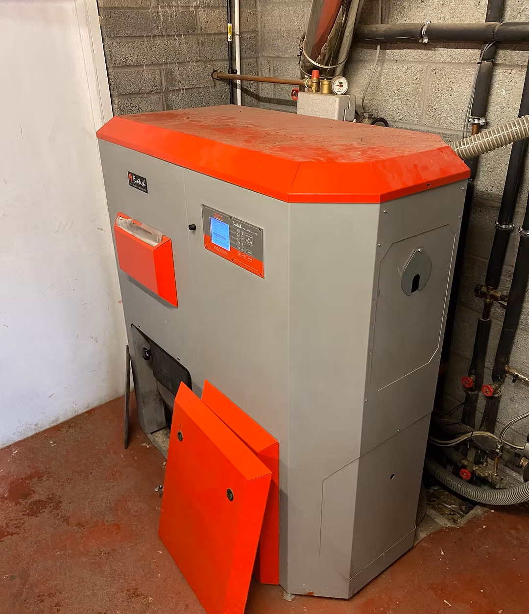 Biomass Boilers