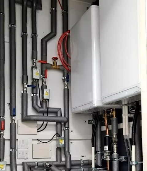 Gas Boiler Installation